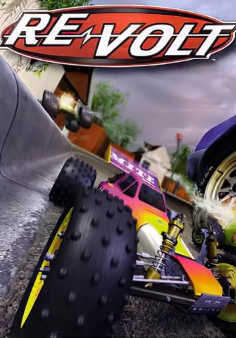 Re-Volt (для PC/Steam)