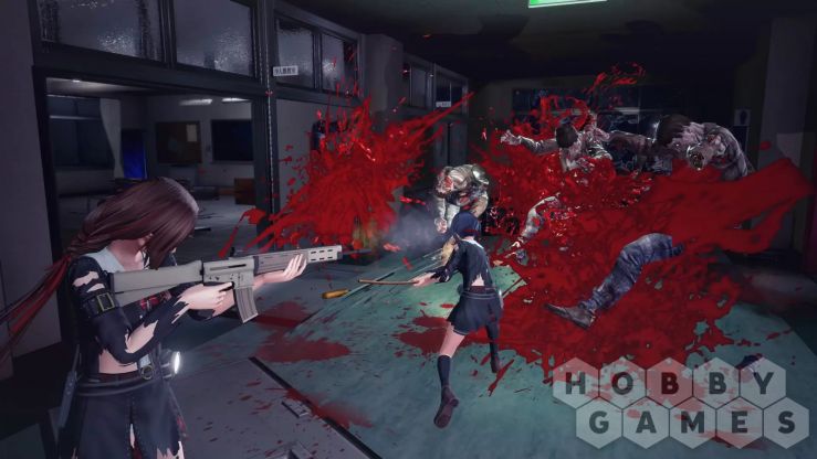 Вопросы про SG/ZH: School Girl/Zombie Hunter (для PC/Steam) фото 7