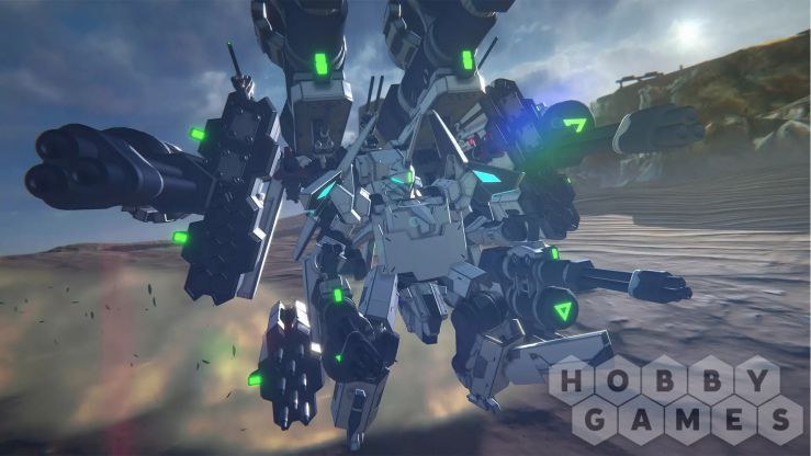 CUSTOM MECH WARS ULTIMATE EDITION (для PC/Steam) фото 9