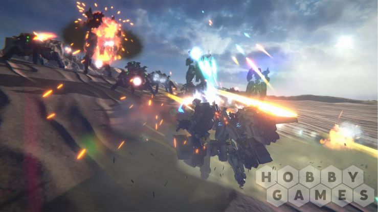 CUSTOM MECH WARS ULTIMATE EDITION (для PC/Steam) фото 6