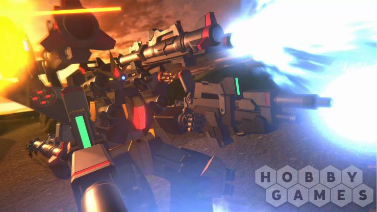 CUSTOM MECH WARS ULTIMATE EDITION (для PC/Steam) фото 5
