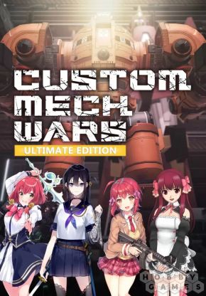 CUSTOM MECH WARS ULTIMATE EDITION (для PC/Steam)