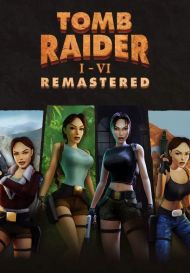 Tomb Raider I-VI Remastered (для PC/Steam)