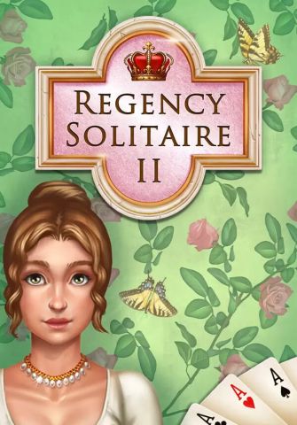 Regency Solitaire II (для PC/Steam)