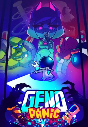 Genopanic (для PC/Steam)