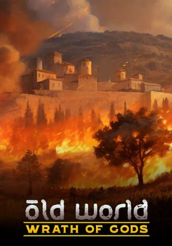 Old World - Wrath of Gods (для PC/Steam)