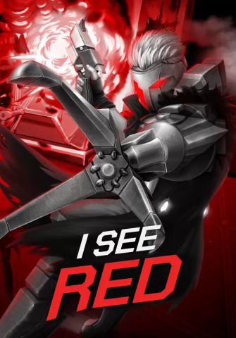 I See Red (для PC/Steam)