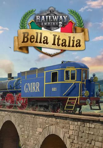 Railway Empire 2 - Bella Italia (для PC/Steam)