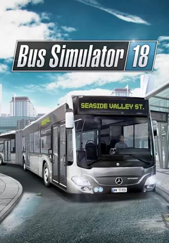 Bus Simulator 18 (для PC/Steam)