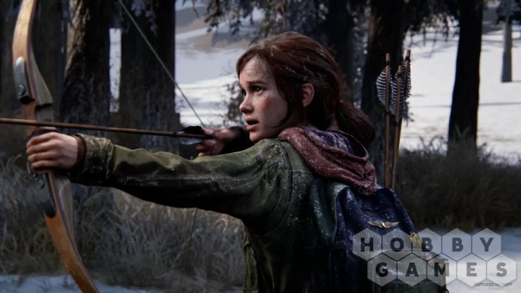 The Last of Us™ Part I - Deluxe Edition (для PC/Steam) фото 12