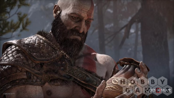 Вопросы про God of War (для PC/Steam) фото 11