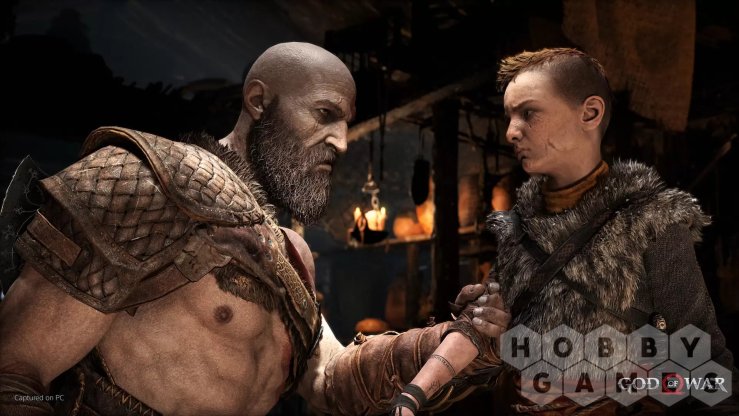 Вопросы про God of War (для PC/Steam) фото 10