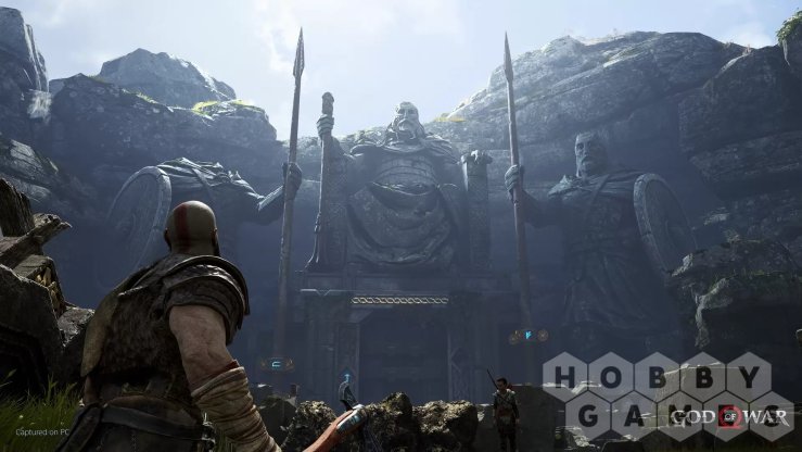 Вопросы про God of War (для PC/Steam) фото 8