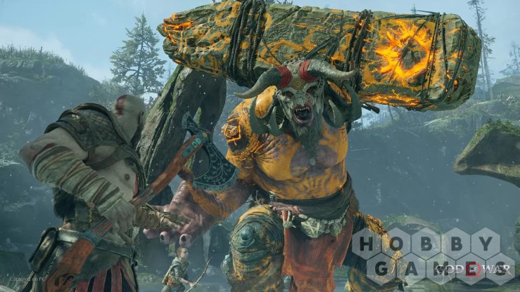 Вопросы про God of War (для PC/Steam) фото 6