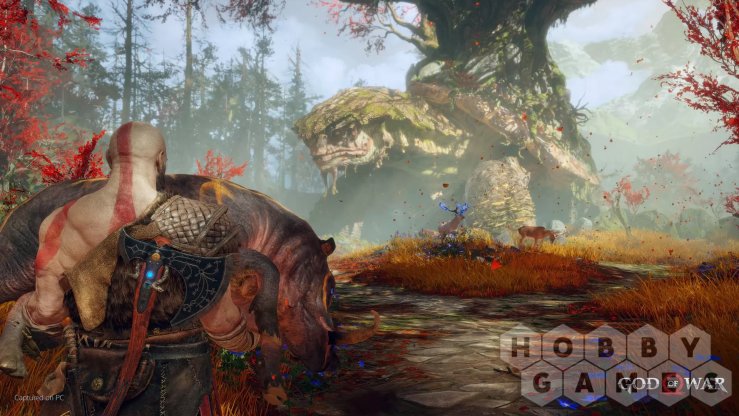 Вопросы про God of War (для PC/Steam) фото 5