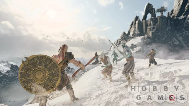 Вопросы про God of War (для PC/Steam) фото 7
