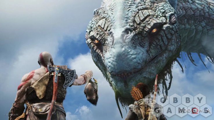 Вопросы про God of War (для PC/Steam) фото 2