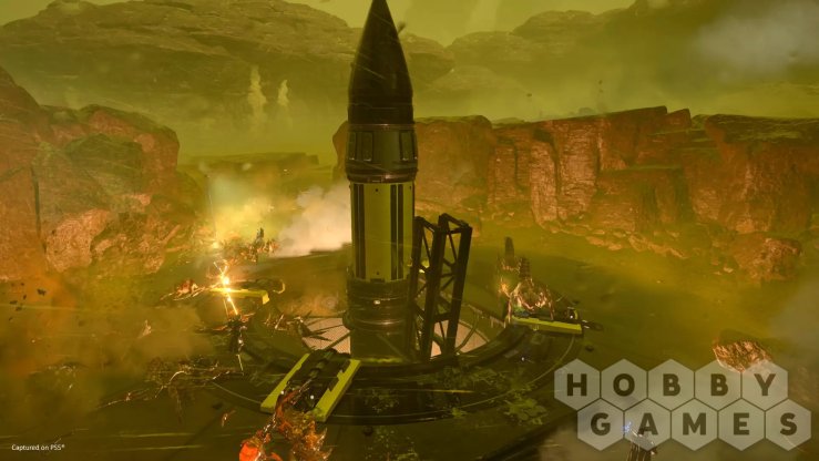 HELLDIVERS™ 2 - Super Citizen Edition (для PC/Steam) фото 5