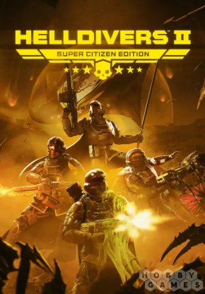 HELLDIVERS™ 2 - Super Citizen Edition (для PC/Steam)