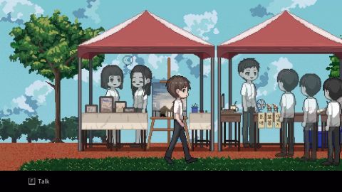 Recall: Empty Wishes (для MacOS, PC/Steam)