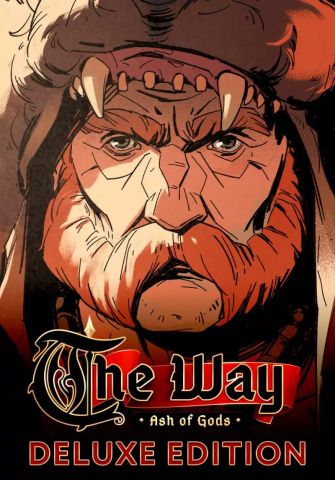 Ash of Gods: The Way - Deluxe Edition (для PC/Steam)