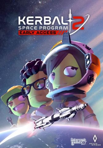 Kerbal Space Program 2 (Steam) (для PC/Steam)