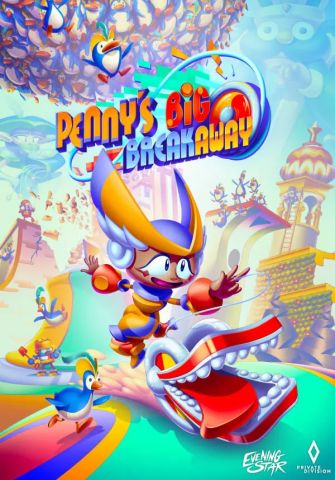 Penny's Big Breakaway (для PC/Steam)