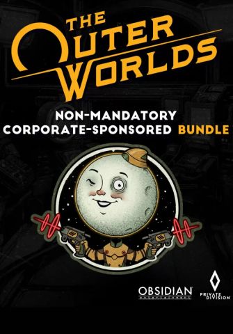The Outer Worlds: Non-Mandatory Corporate-Sponsored Bundle (Steam) (для PC/Steam)