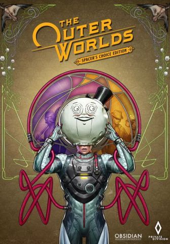 The Outer Worlds: Spacer’s Choice Edition (Steam) (для PC/Steam)