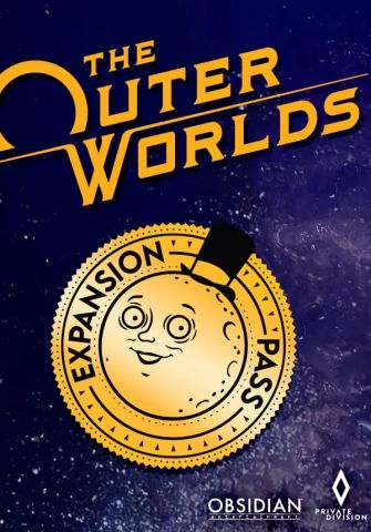 The Outer Worlds Expansion Pass (Steam) (для PC/Steam)