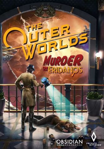 The Outer Worlds: Murder on Eridanos (Steam) (для PC/Steam)