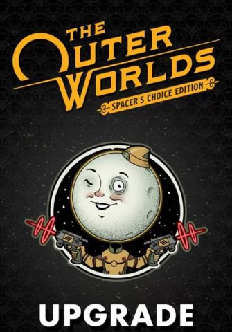 The Outer Worlds: Spacer’s Choice Upgrade Bundle (Steam) (для PC/Steam)