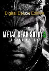 METAL GEAR SOLID Δ: SNAKE EATER - Digital Deluxe Edition (для PC/Steam)