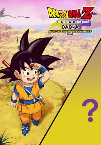 DRAGON BALL Z: KAKAROT - DAIMA - Adventure Through The Demon Realm PACK (для PC/Steam)