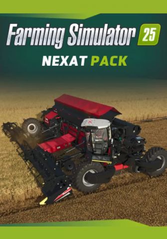 Farming Simulator 25 - Nexat Pack (для PC/Mac/Steam)