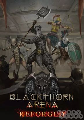 Вопросы про Blackthorn Arena: Reforged (для PC/Steam)
