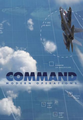 Command: Modern Operations (для PC/Steam)