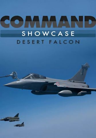 Command: Showcase - Operation Desert Falcon (для PC/Steam)