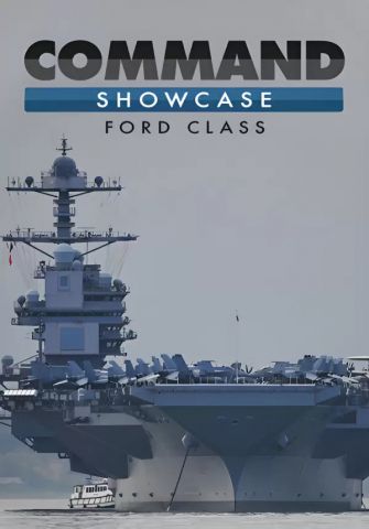 Command: Showcase - Ford Class (для PC/Steam)