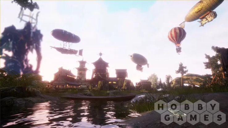 Вопросы про The Leviathan&#039;s fantasy (для PC/Steam) фото 7