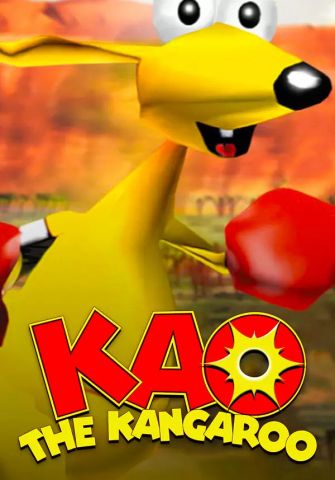 Kao the Kangaroo (2000 re-release) (для PC/Steam)