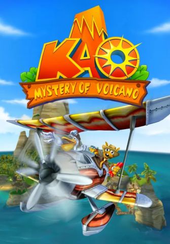 Kao the Kangaroo: Mystery of the Volcano (2005 re-release) (для PC/Steam)
