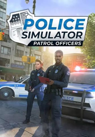 Police Simulator: Patrol Officers (для PC/Steam)