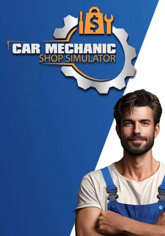Car Mechanic Shop Simulator (для PC/Steam)