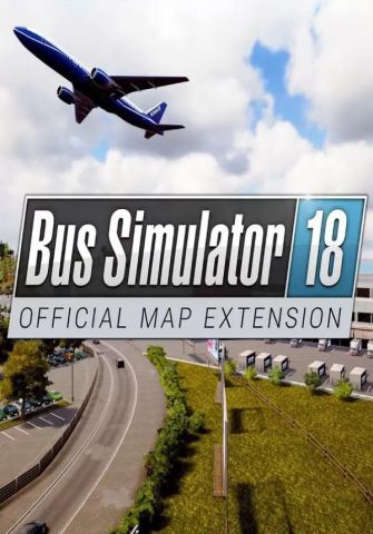 Bus Simulator 18 - Official map extension (для PC/Steam)