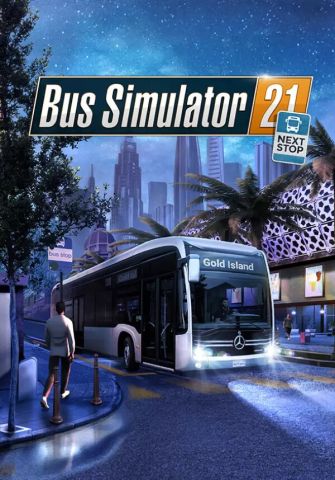 Bus Simulator 21 Next Stop (для PC/Steam)