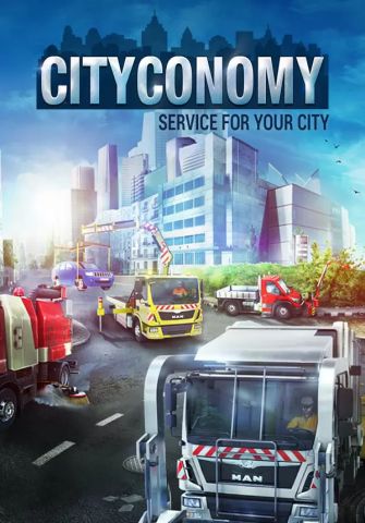 CITYCONOMY: Service for your City (для PC/Steam)