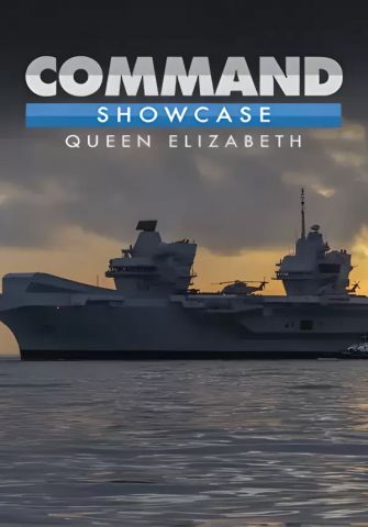 Command: Showcase Queen Elizabeth (для PC/Steam)