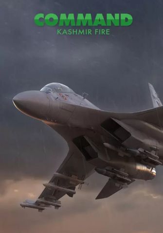 Command: MO - Kashmir Fire (для PC/Steam)