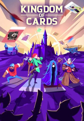 Kingdom of Cards (для PC/Steam)